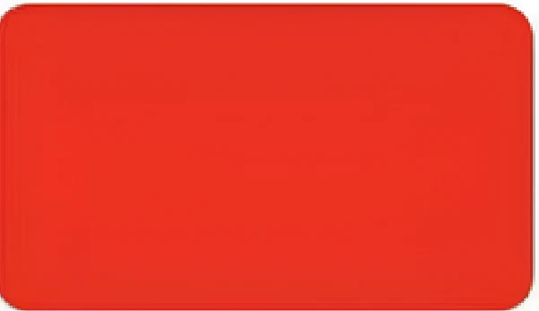 ACP / GRH Apple Red